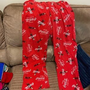 CocaCola lounge pants
